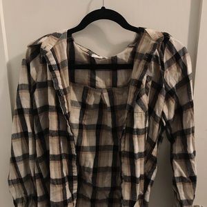 PLAID FLANNEL